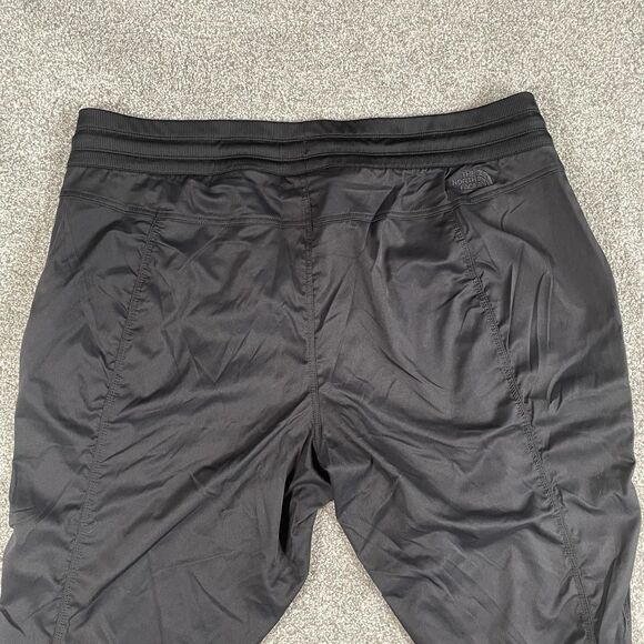 The North Face Aphrodite 2.0 Capri Cropped Womens Hiking Black Size 3XL NEW - Picture 5 of 15